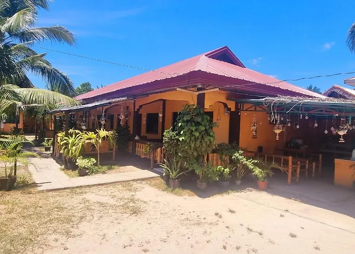 Appartement Edsan Santa Fe (Cebu)