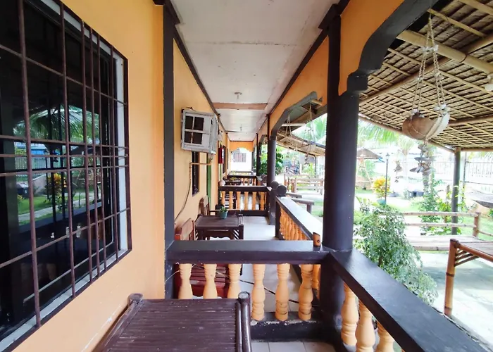 Appartement Edsan Santa Fe (Cebu)