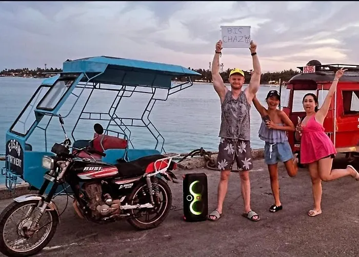 Edsan * Santa Fe (Cebu)
