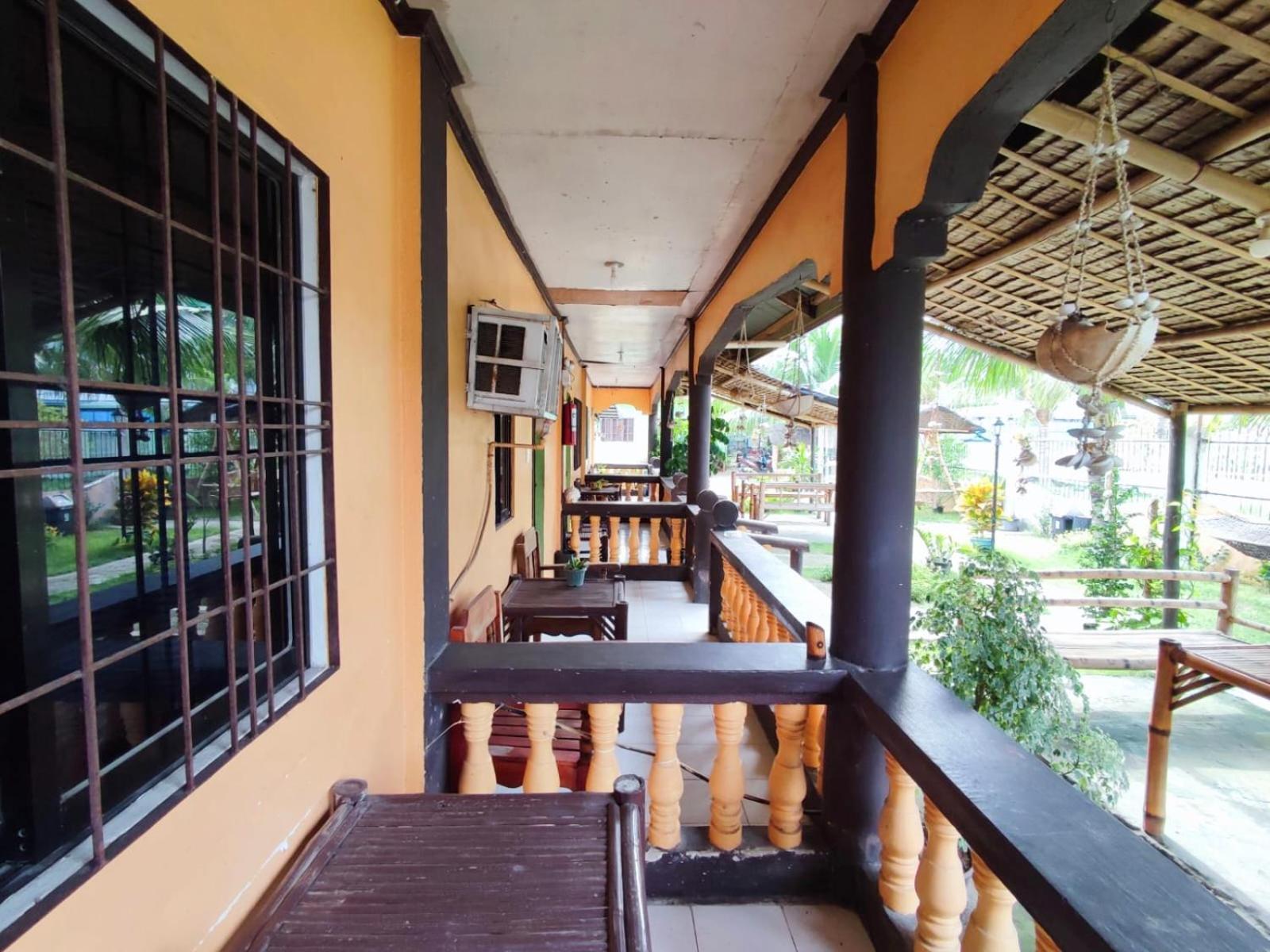 EDSAN APARTMENT, SANTA FE (CEBU)